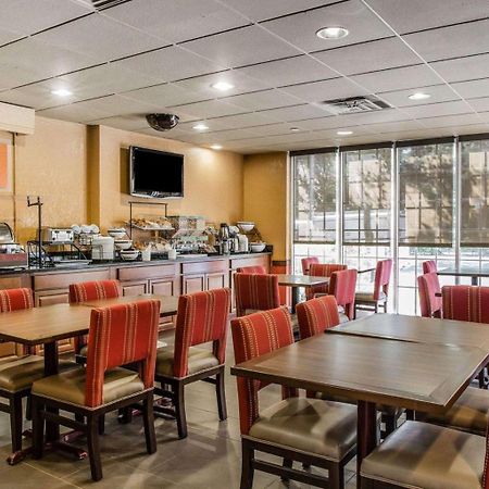 Comfort Inn & Suites Lakeland North I-4 Esterno foto