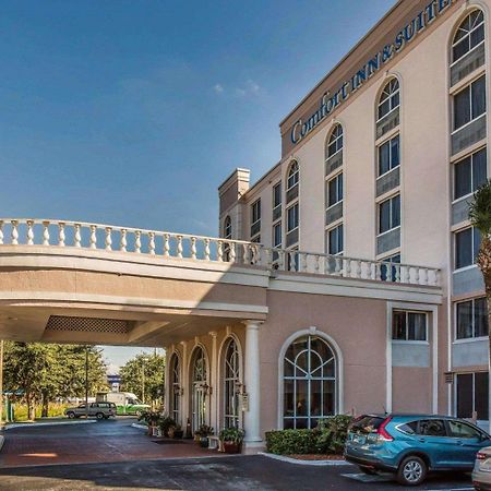Comfort Inn & Suites Lakeland North I-4 Esterno foto