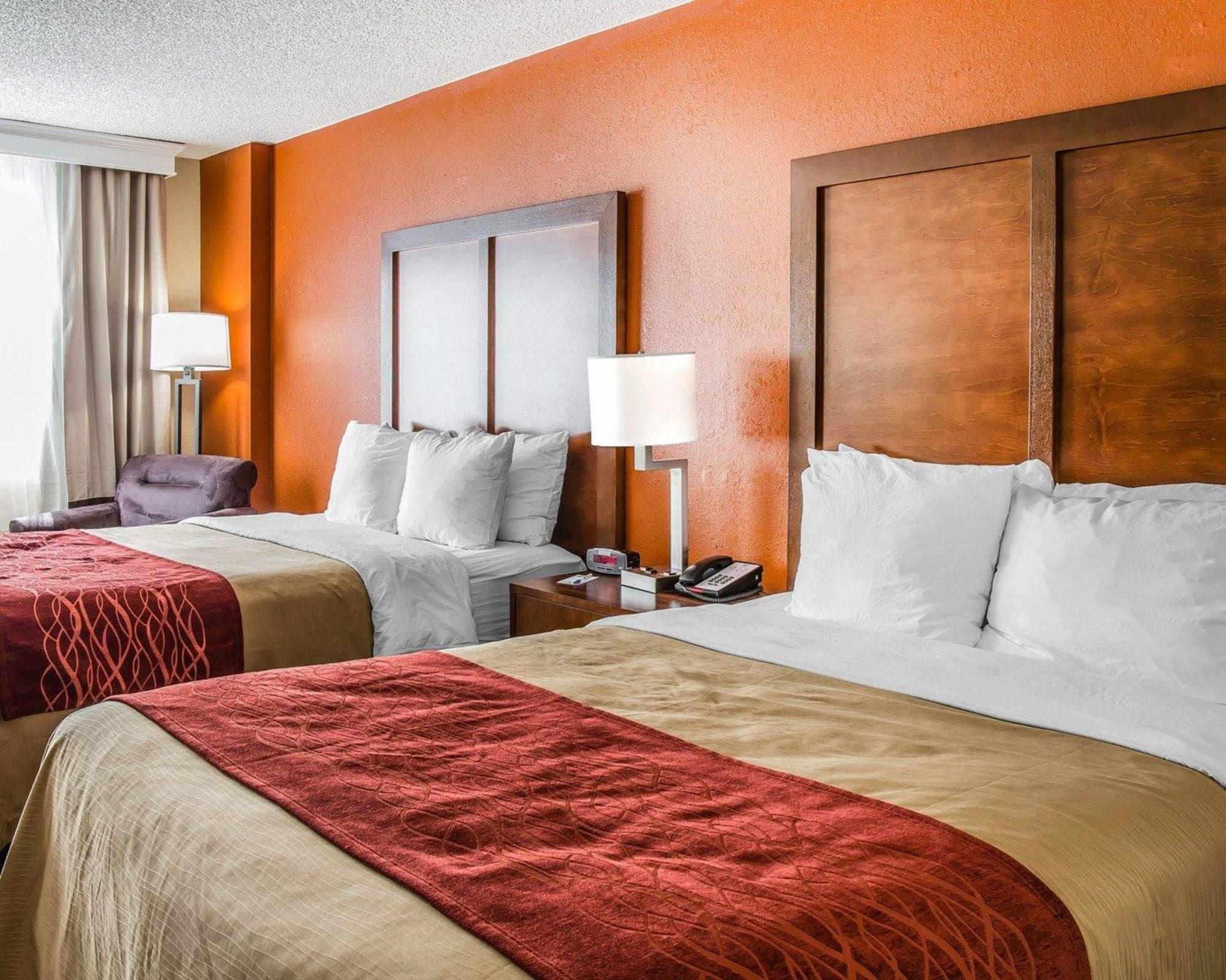 Comfort Inn & Suites Lakeland North I-4 Esterno foto