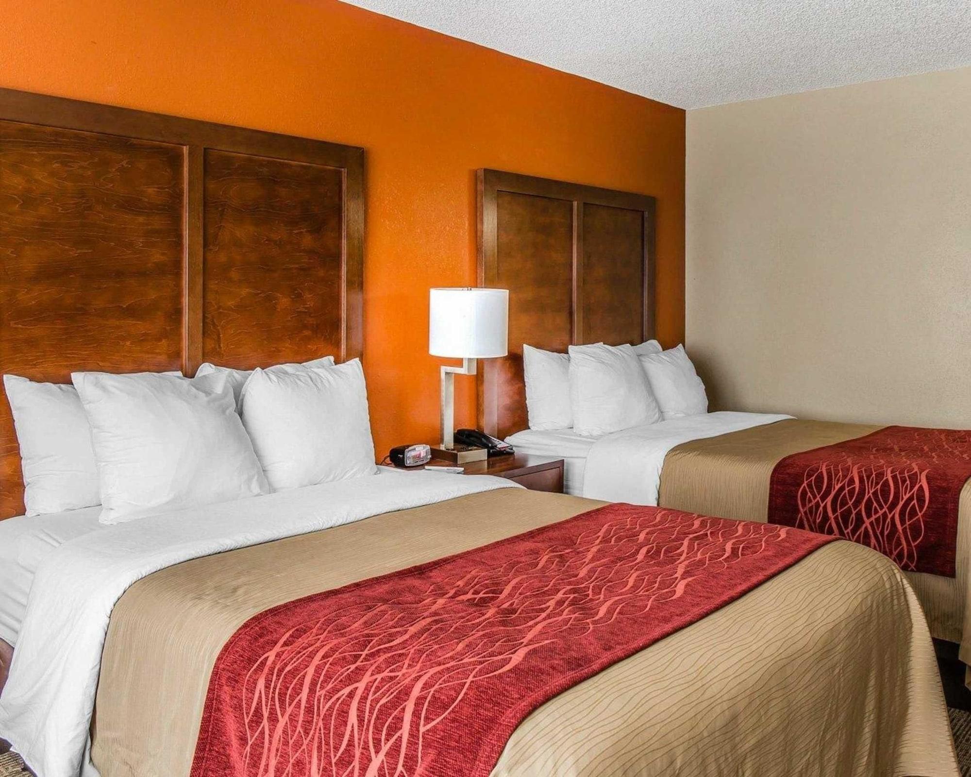 Comfort Inn & Suites Lakeland North I-4 Esterno foto