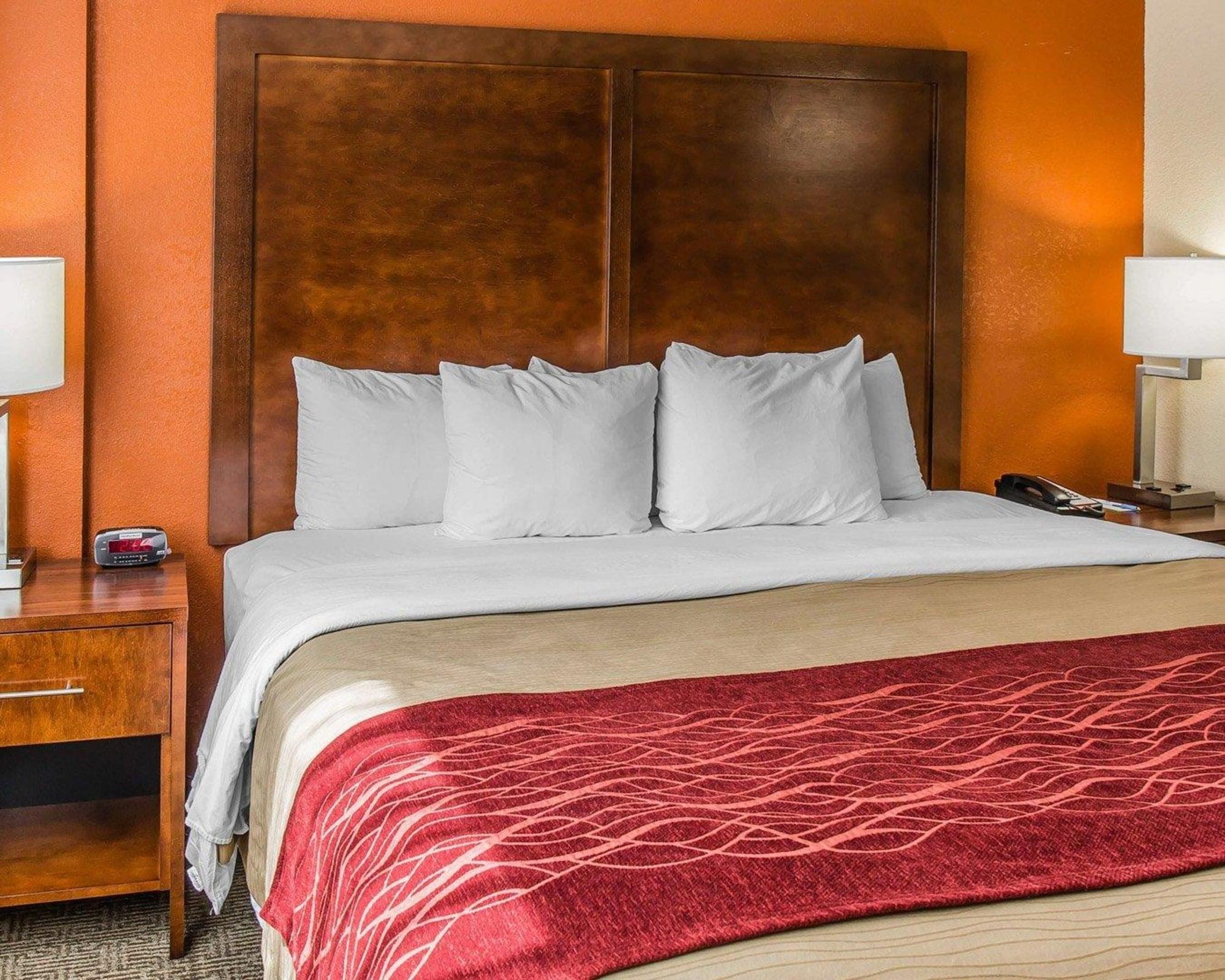 Comfort Inn & Suites Lakeland North I-4 Esterno foto