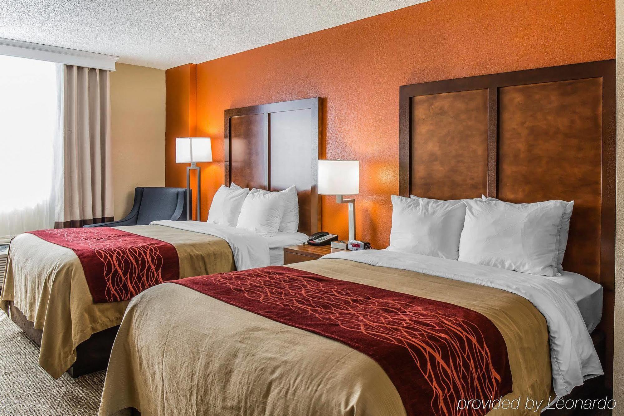 Comfort Inn & Suites Lakeland North I-4 Esterno foto