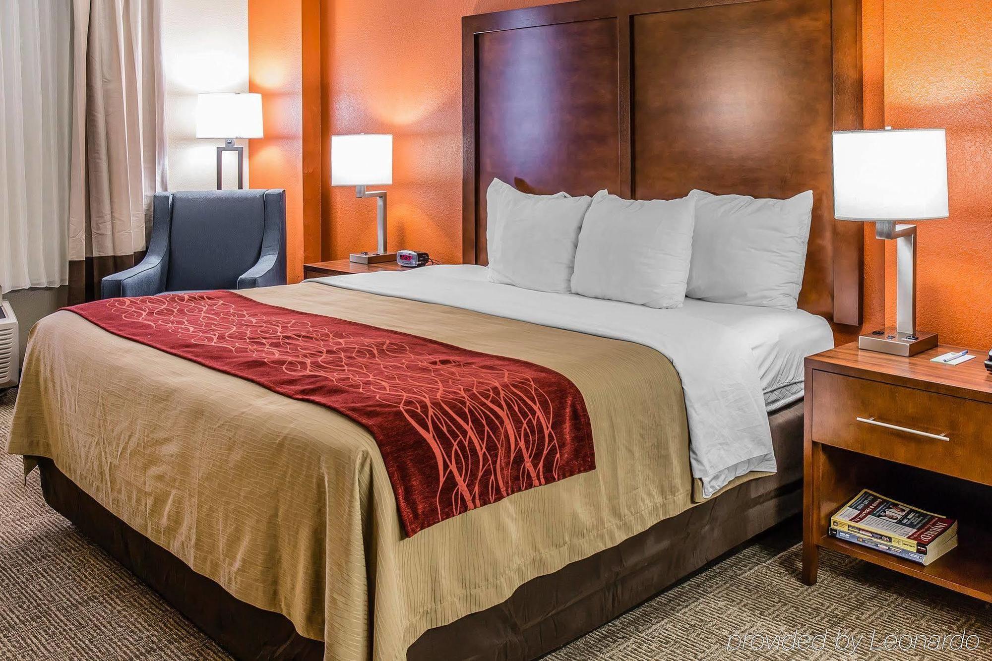 Comfort Inn & Suites Lakeland North I-4 Esterno foto