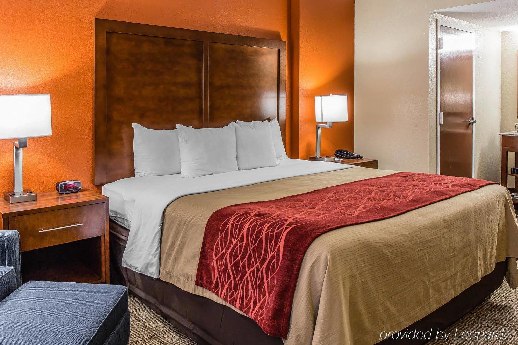 Comfort Inn & Suites Lakeland North I-4 Esterno foto