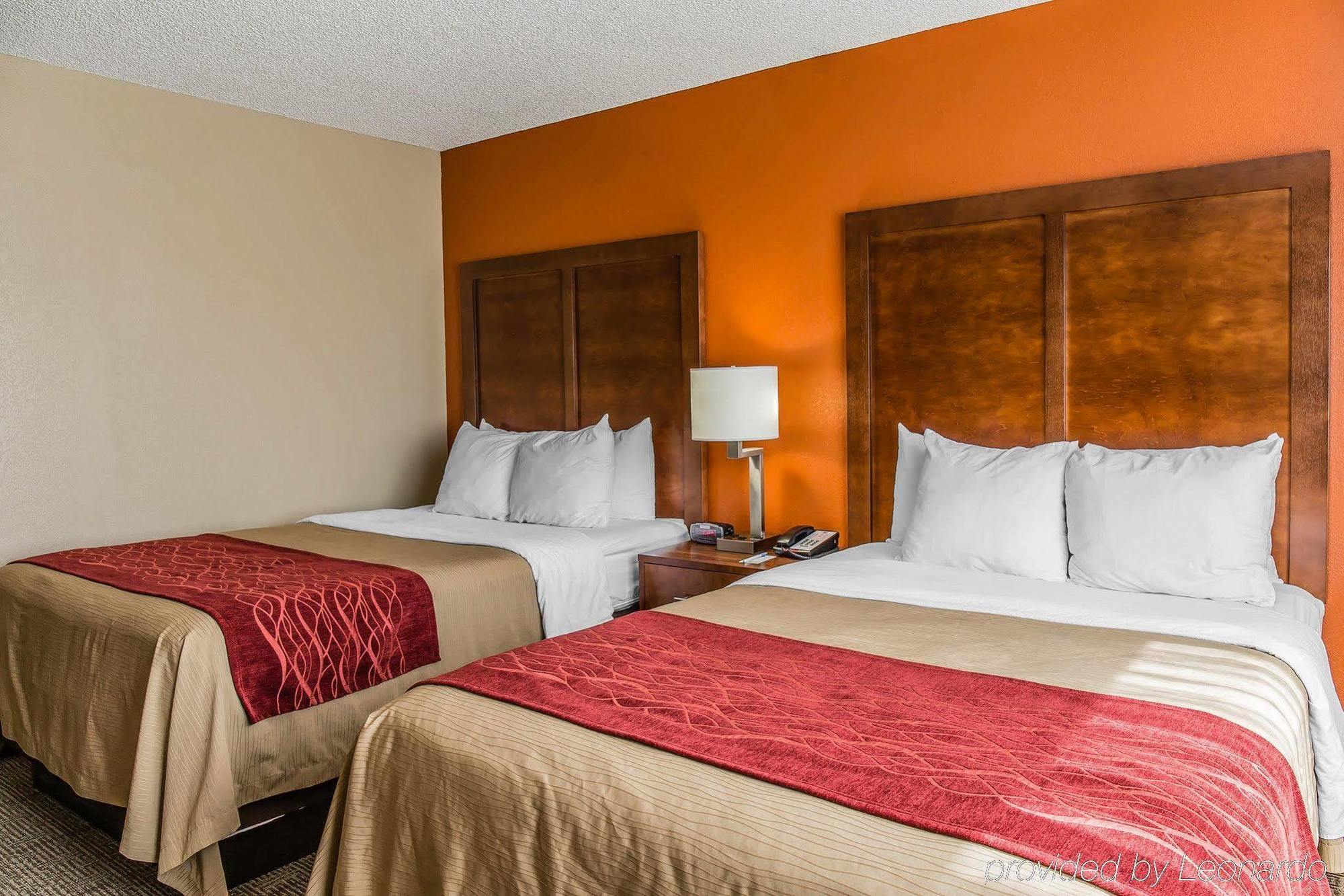 Comfort Inn & Suites Lakeland North I-4 Esterno foto