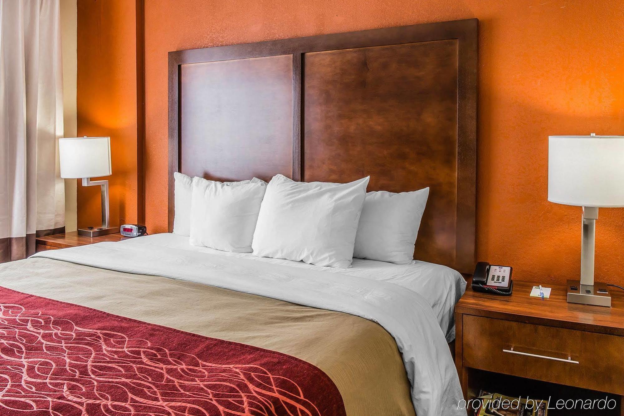 Comfort Inn & Suites Lakeland North I-4 Esterno foto