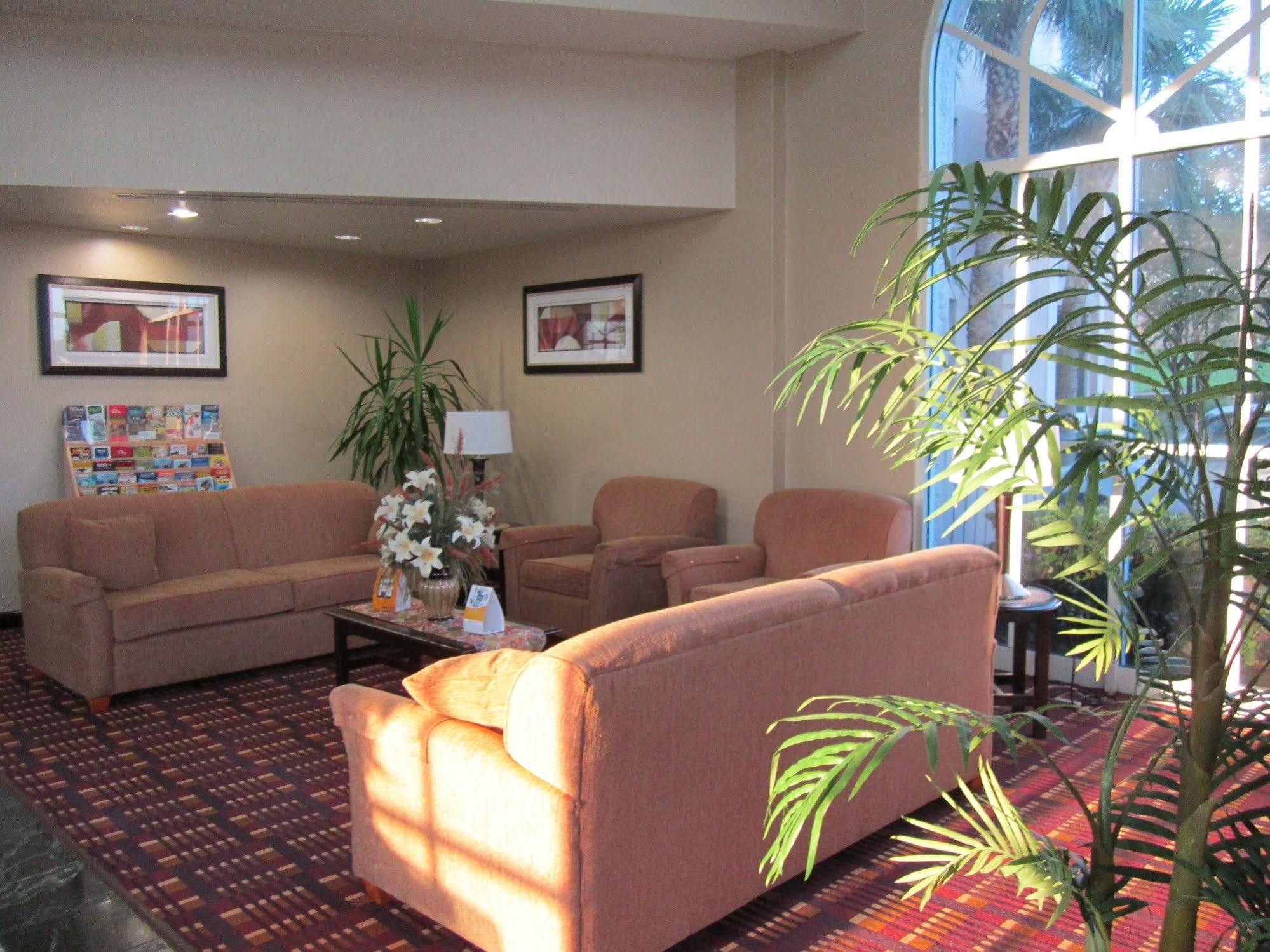 Comfort Inn & Suites Lakeland North I-4 Esterno foto