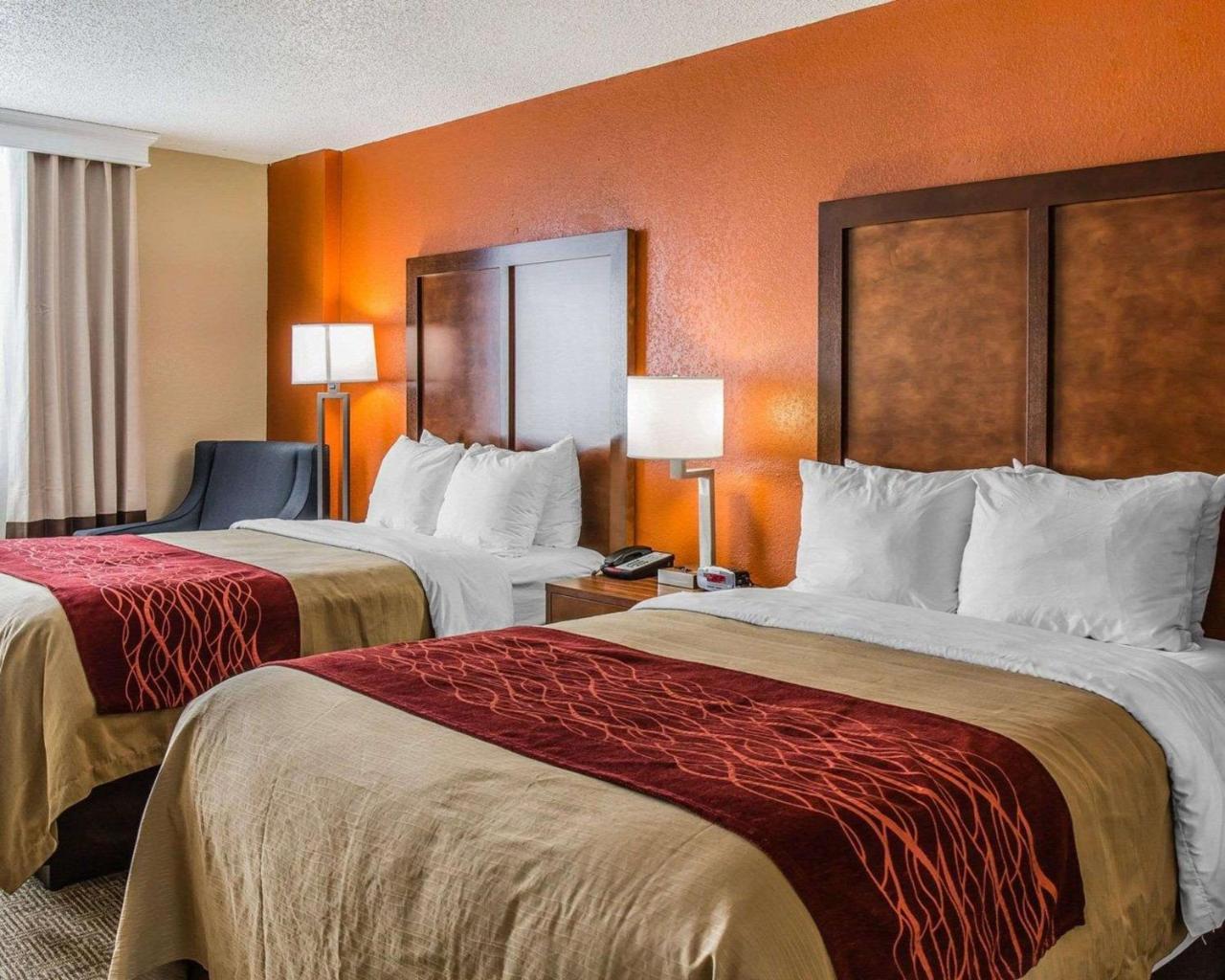 Comfort Inn & Suites Lakeland North I-4 Esterno foto