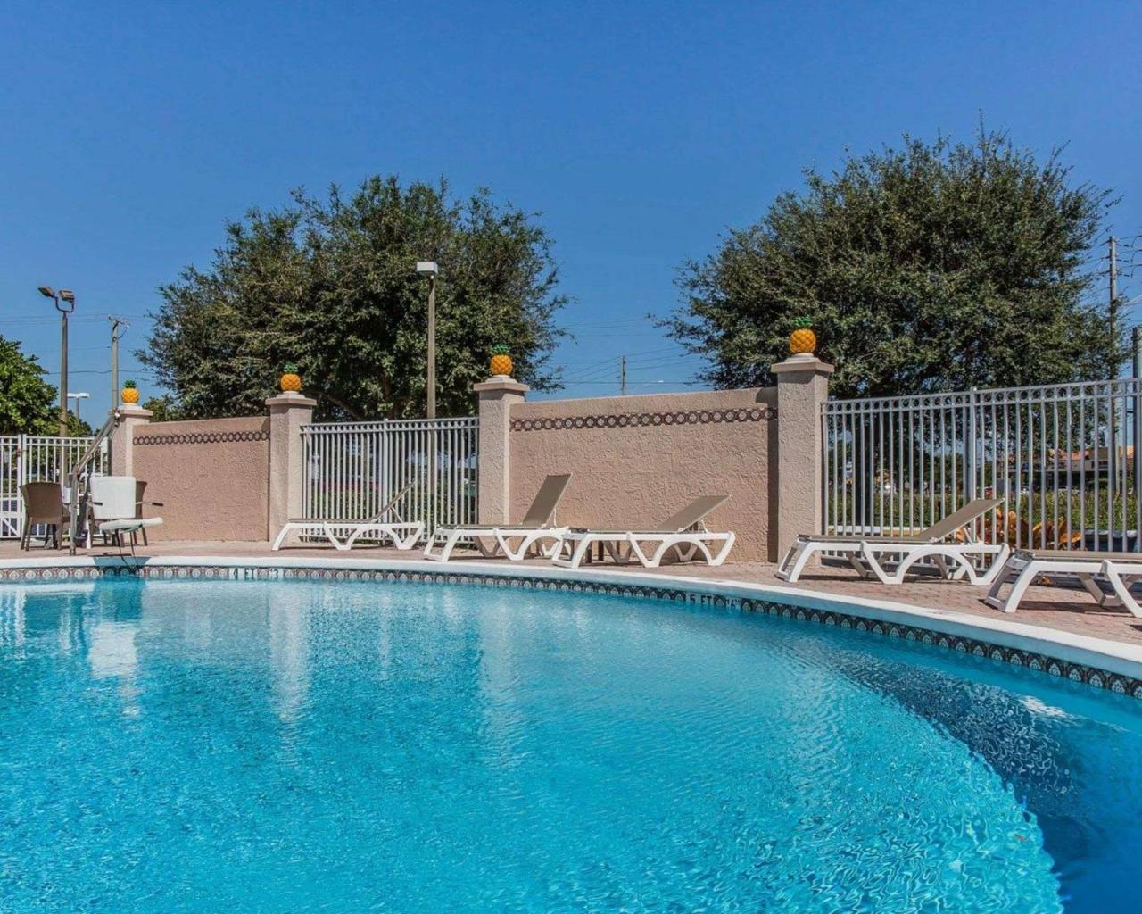 Comfort Inn & Suites Lakeland North I-4 Esterno foto