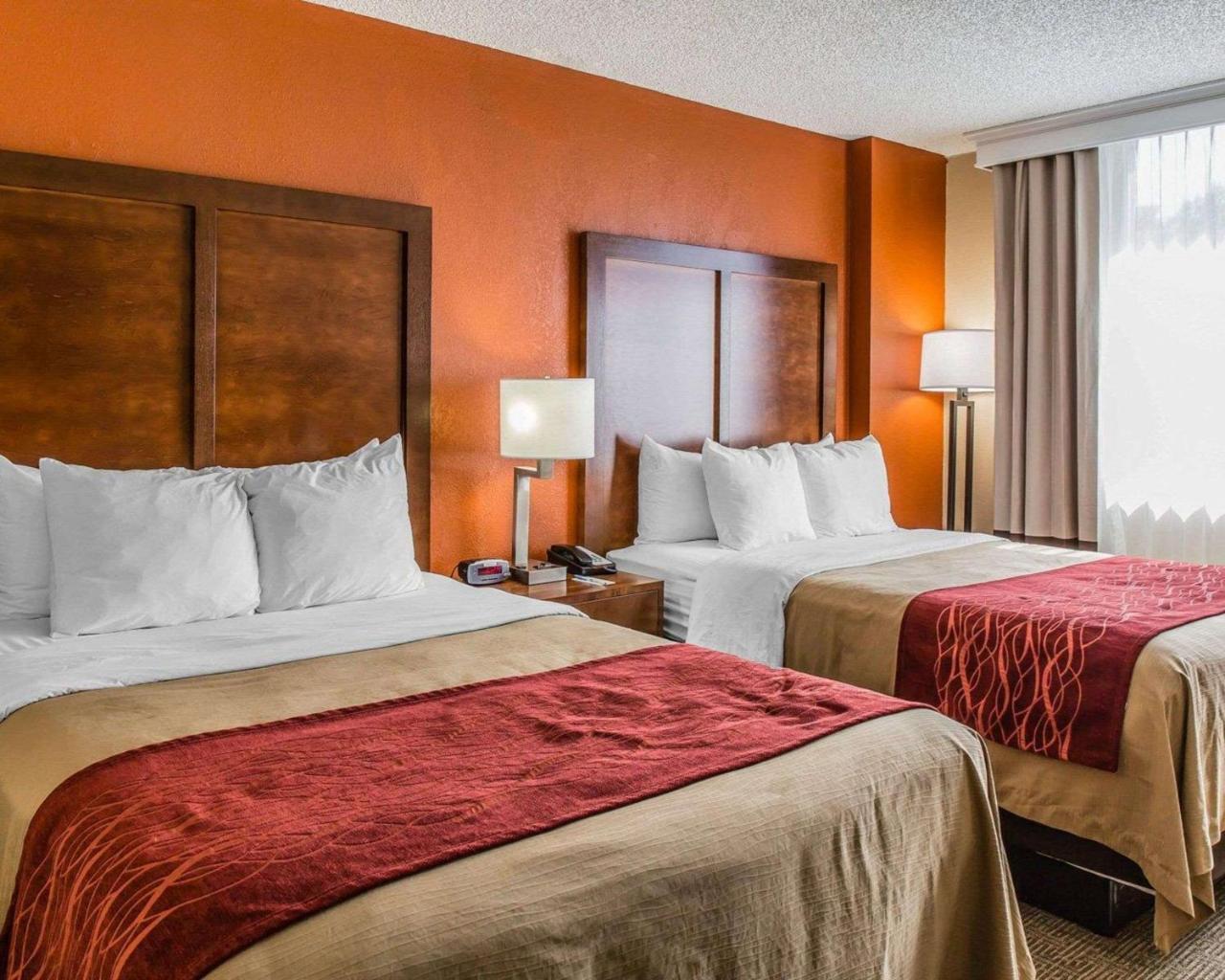 Comfort Inn & Suites Lakeland North I-4 Esterno foto